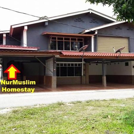 Nur Muslim Homestay At Kota Bharu Dış mekan fotoğraf