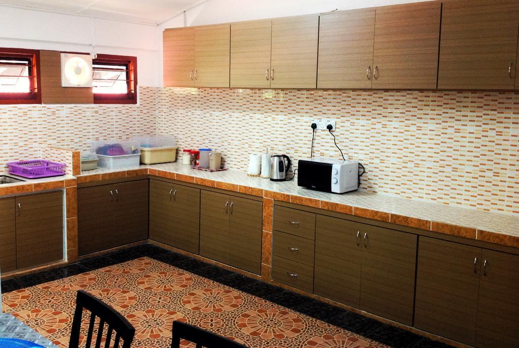 Nur Muslim Homestay At Kota Bharu Dış mekan fotoğraf